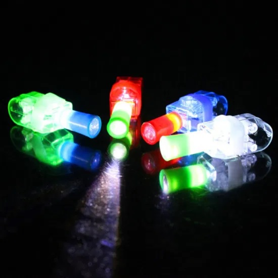 10pcs Finger Projection Lights ,Versatile Finger Lights with Cartoon Images, Finger Ring Glow toys for Kids Adults ,Perfect for Party Supplies & Party Favors