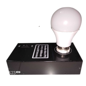 10000mhA ১ লাইট ফ্রী Power Bank Mini IPS